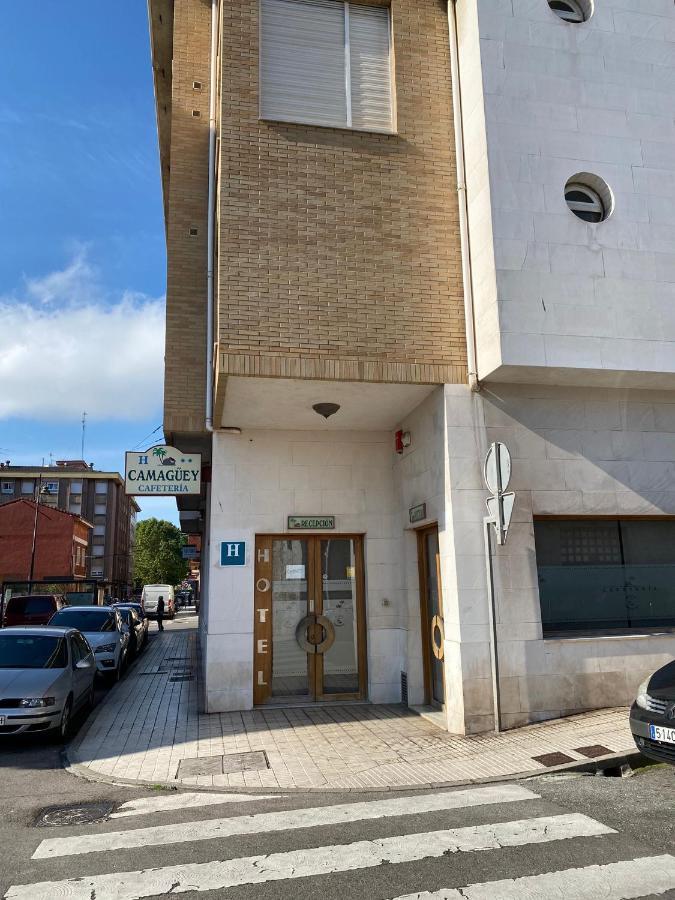 Hotel Camagueey Gijon Luaran gambar